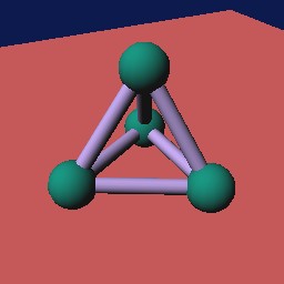 tetraedr