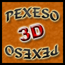 3D Pexeso puzzle